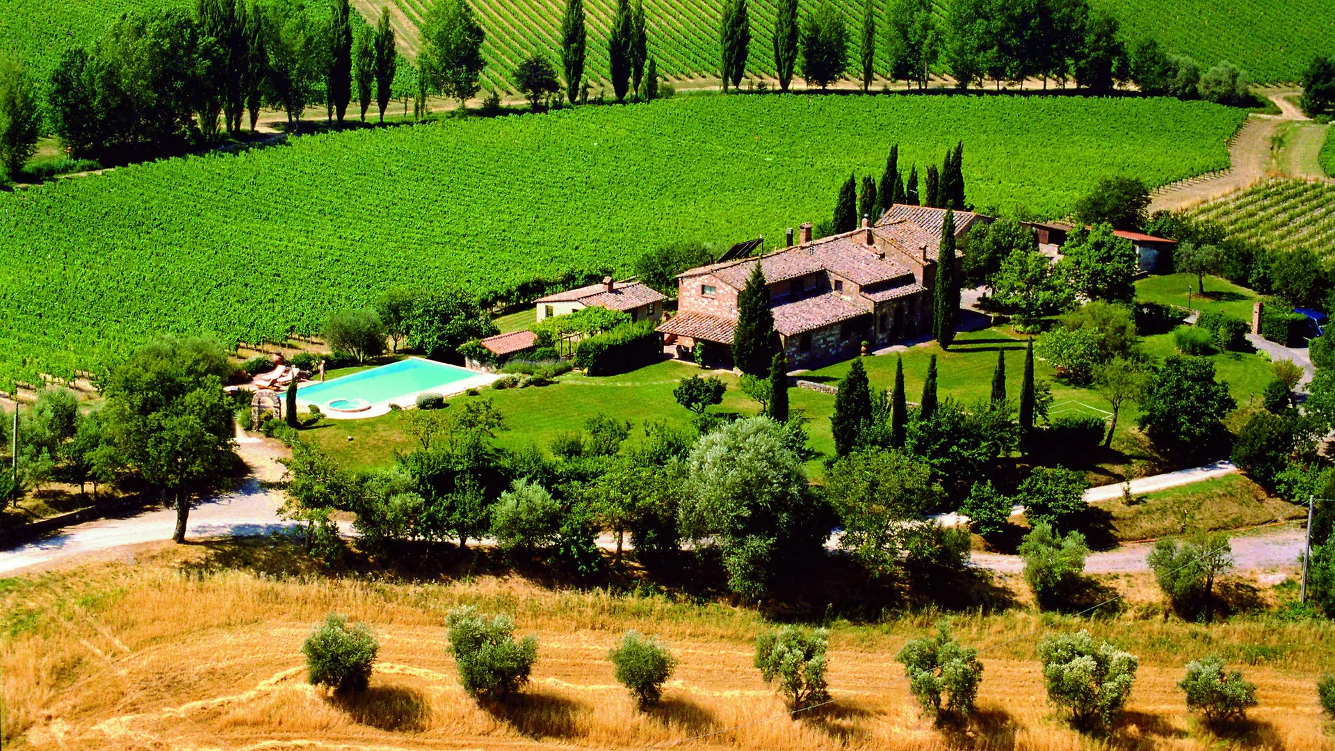 Villa Ortaglia Montepulciano 0*,  Italy