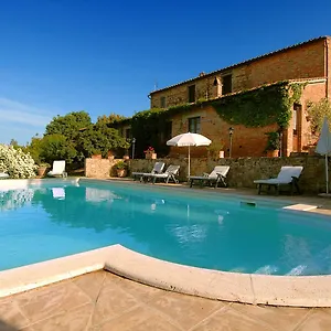 Alloggio per agriturismo Tenuta Santagnese, Montepulciano Stazione