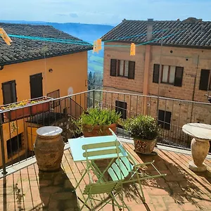  Apartment Il Terrazzino, Piccolo Loft In